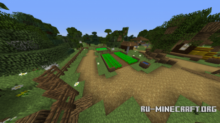  Farm House v1  Minecraft