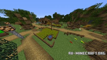 Farm House v1  Minecraft