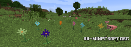  Flora and Fauna  Minecraft 1.12.2