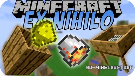  Ex Nihilo Creatio  Minecraft 1.12.2