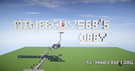  Minerguy569s Obby  Minecraft