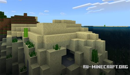  Invisible/More Transparent Water  Minecraft PE 1.4