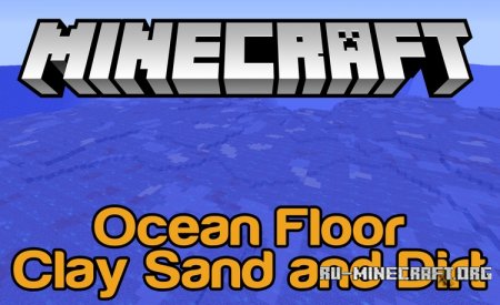  Ocean Floor  Minecraft 1.12.2