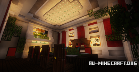 Edelweiss Manor  Minecraft