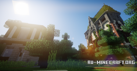  Edelweiss Manor  Minecraft