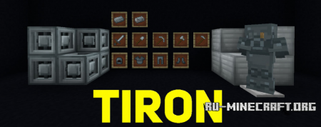  Tiron  Minecraft 1.12.2