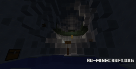  Cleansed Caverns  Minecraft
