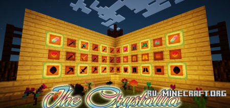  The Crystallia  Minecraft 1.12.2