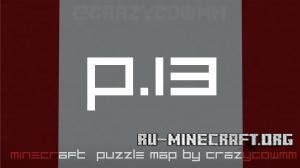  P - 13  Minecraft
