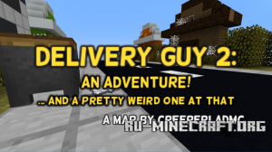  Delivery Guy 2  Minecraft