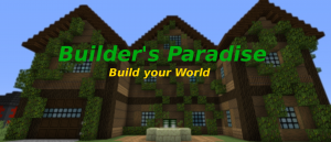  Builder's Paradise  Minecraft