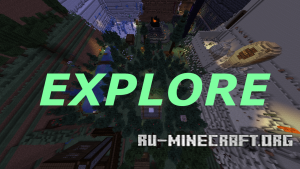  Explore Adventure  Minecraft