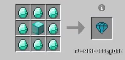  Jewelry  Minecraft 1.12.2