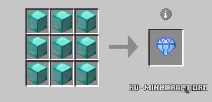  Jewelry  Minecraft 1.12.2