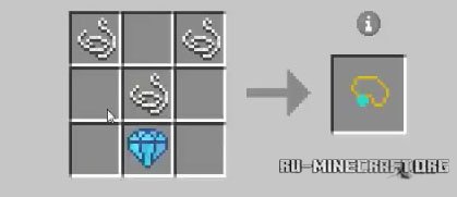  Jewelry  Minecraft 1.12.2