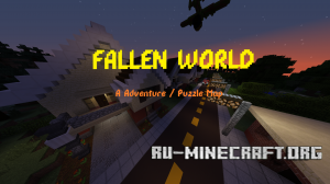  Fallen World  Minecraft