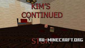  Kim's Continued Story  Minecraft