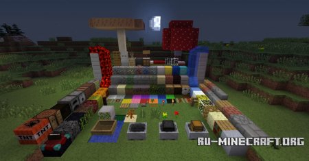  Dreamcraft [64x]  Minecraft 1.12