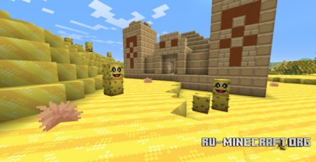  New Super Minio Bros [16x]  Minecraft 1.12