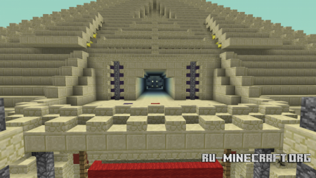  Nyarlathotep Pyramid  Minecraft