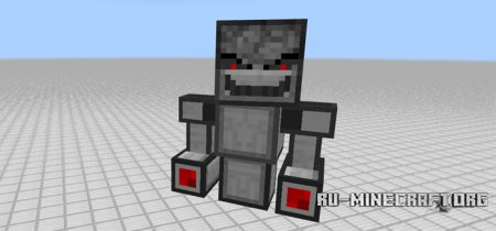  Redstone Mechanic  Minecraft PE 1.4