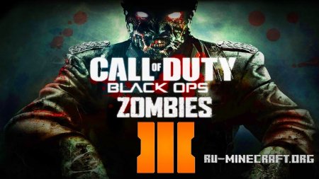  Call of Duty Zombies: Der Freizeitpark  Minecraft