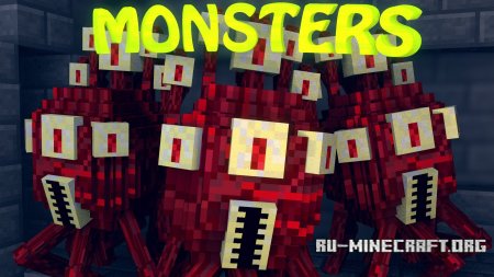  Dungeon Mobs Reborn  Minecraft 1.12.2