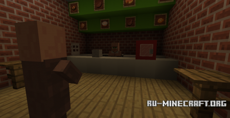  Delivery Guy 2  Minecraft