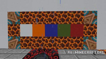  The Color Parkour From Thailand  Minecraft