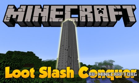  Loot Slash Conquer  Minecraft 1.12.2