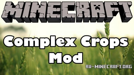  Complex Crops  Minecraft 1.12.2