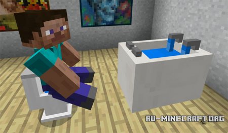  Mine-Furniture  Minecraft PE 1.4