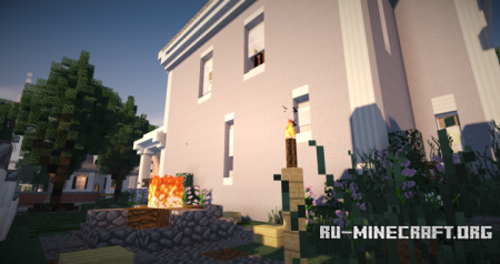  Suburban House 3  Minecraft