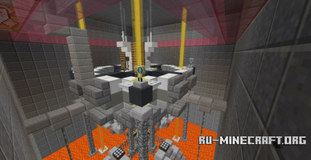  Mission: Relic Retrevial  Minecraft
