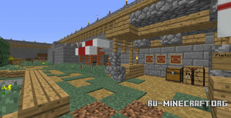  Mission: Relic Retrevial  Minecraft