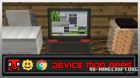  Device Mod Apps  Minecraft 1.12.2