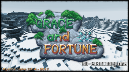  Grace & Fortune [64x]  Minecraft 1.12