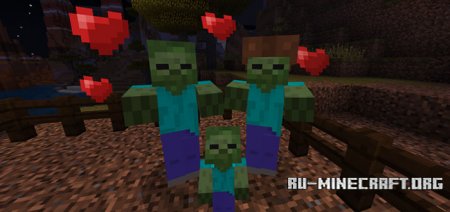  Zombie Breeding  Minecraft PE 1.5