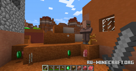  Villager Drop  Minecraft 1.12.2