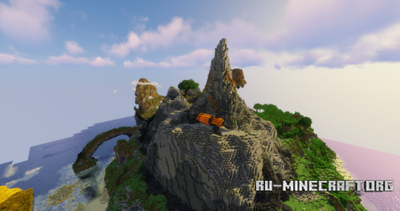  Island Tropical 10  Minecraft