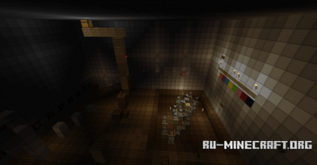  Escape the Building  Minecraft