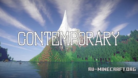  Contemporary [64x]  Minecraft 1.12