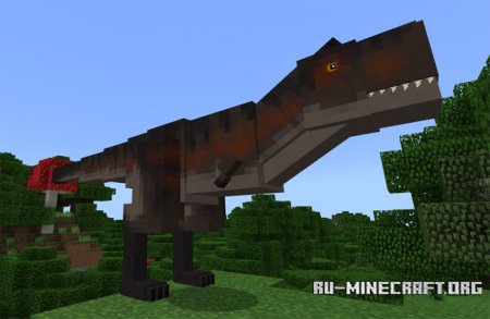  Jurassic Craft  Minecraft PE 1.5