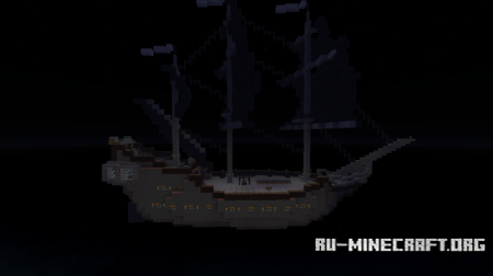  Pirate Ship TNT Wars  Minecraft