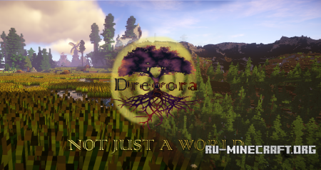  Dregora  Minecraft 1.12.2