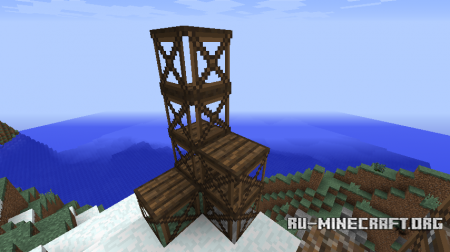  Not Enough Scaffold  Minecraft 1.12.2