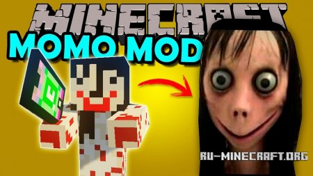  Momo  Minecraft 1.12.2