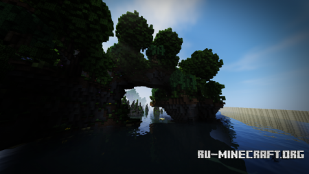  Treasure Coves Island  Minecraft