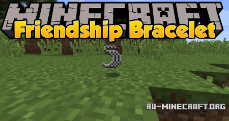  Friendship Bracelet  Minecraft 1.12.2