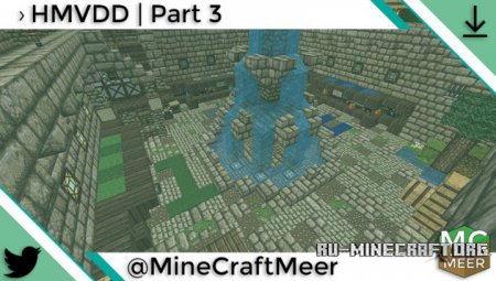  MineCraftMeer - Part 3 'The Island  Minecraft